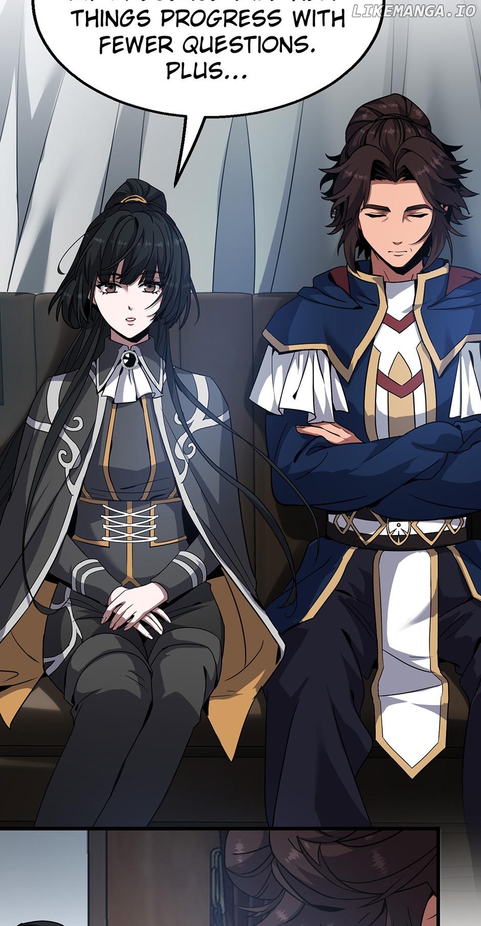 The Beginning After The End Chapter 215 image 13